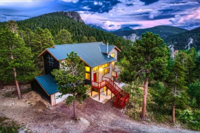 Mountain View Retreat home
